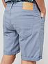  image of jack-jones-original-5-pocket-shorts-blue