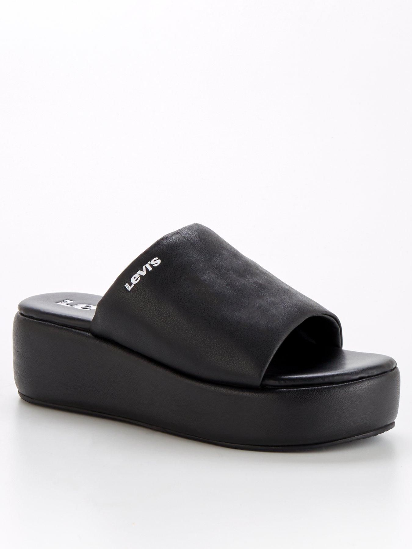 Levi's sandals clearance for ladies