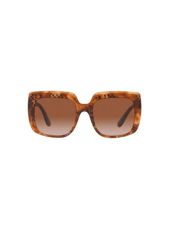back image of dolce-gabbana-dolce-and-gabbana-square-sunglasses--havana-leo