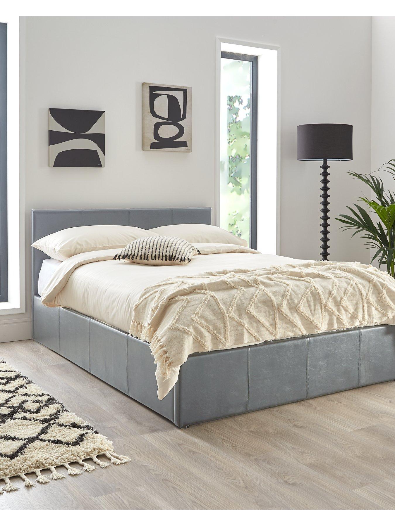 the-very-collection-marston-faux-leather-end-lift-up-storage-ottoman-bed-with-mattress-options-buy-and-save-grey-fscreg-certified