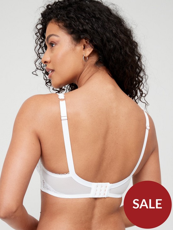 stillFront image of dorina-leticianbsplace-full-cup-non-padded-wired-bra-white