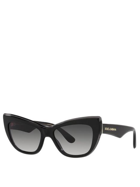 dolce-gabbana-dolce-and-gabbana-cat-eye-sunglasses--blacktransparent-grey