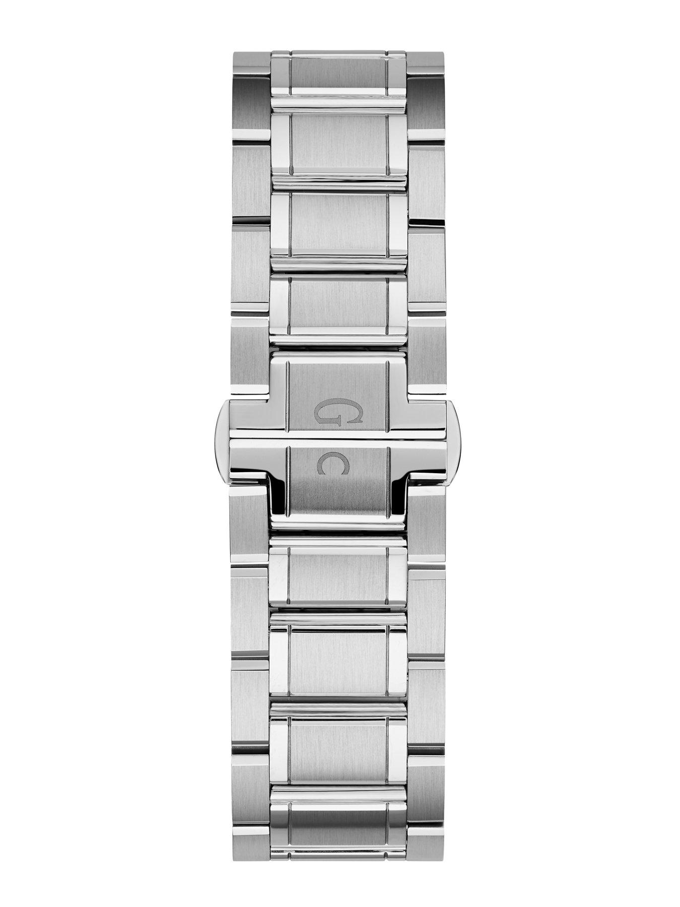  image of gc-urbancode-blue-dial-chronograph-bracelet-watch