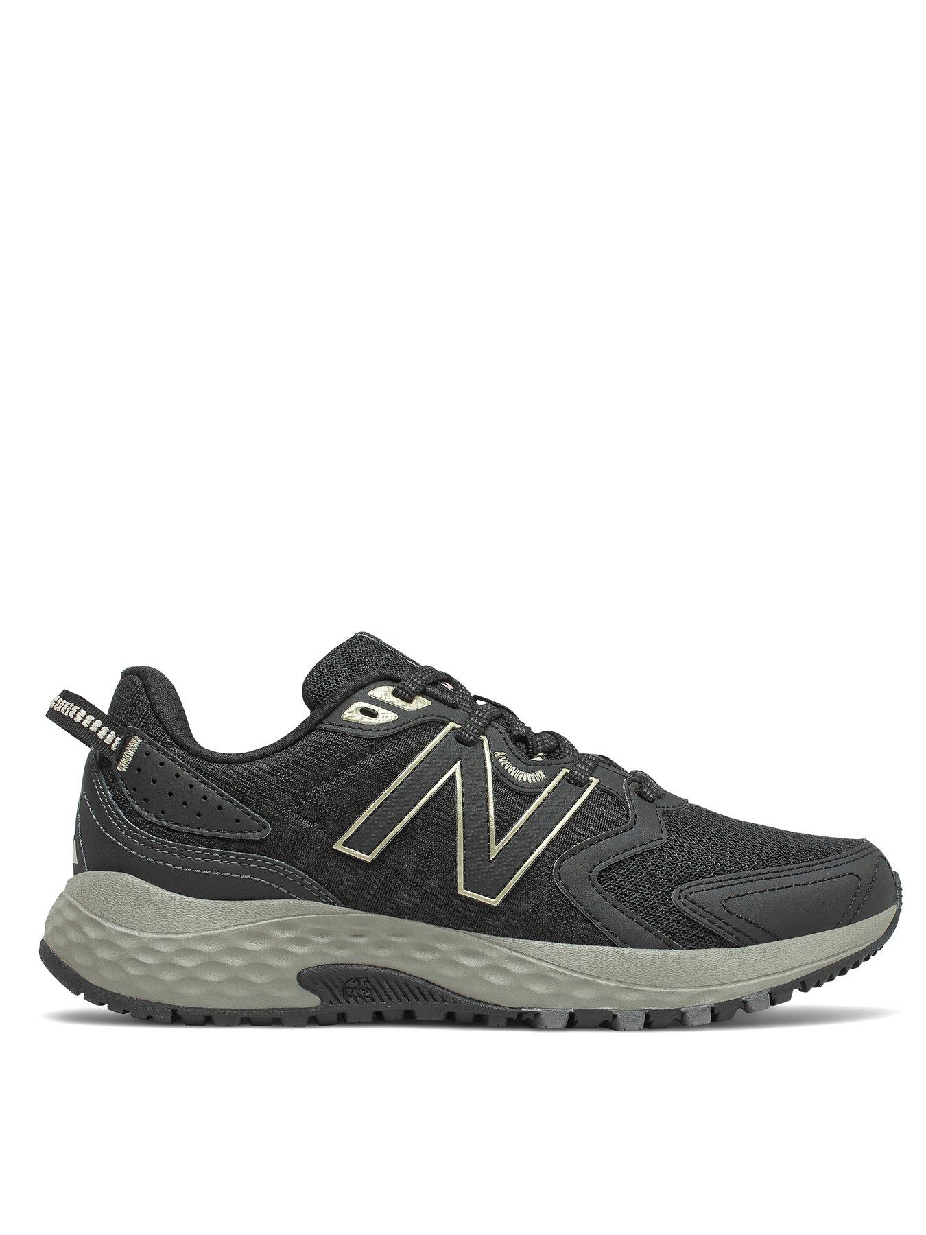 Black new on sale balance 410 womens