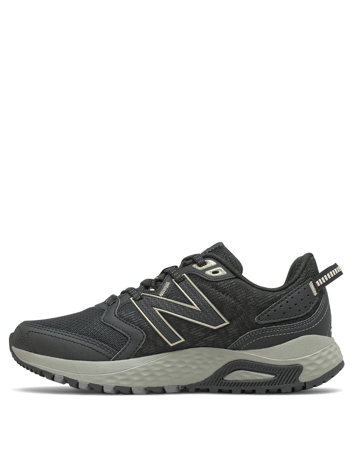 Black new shop balance 410 womens