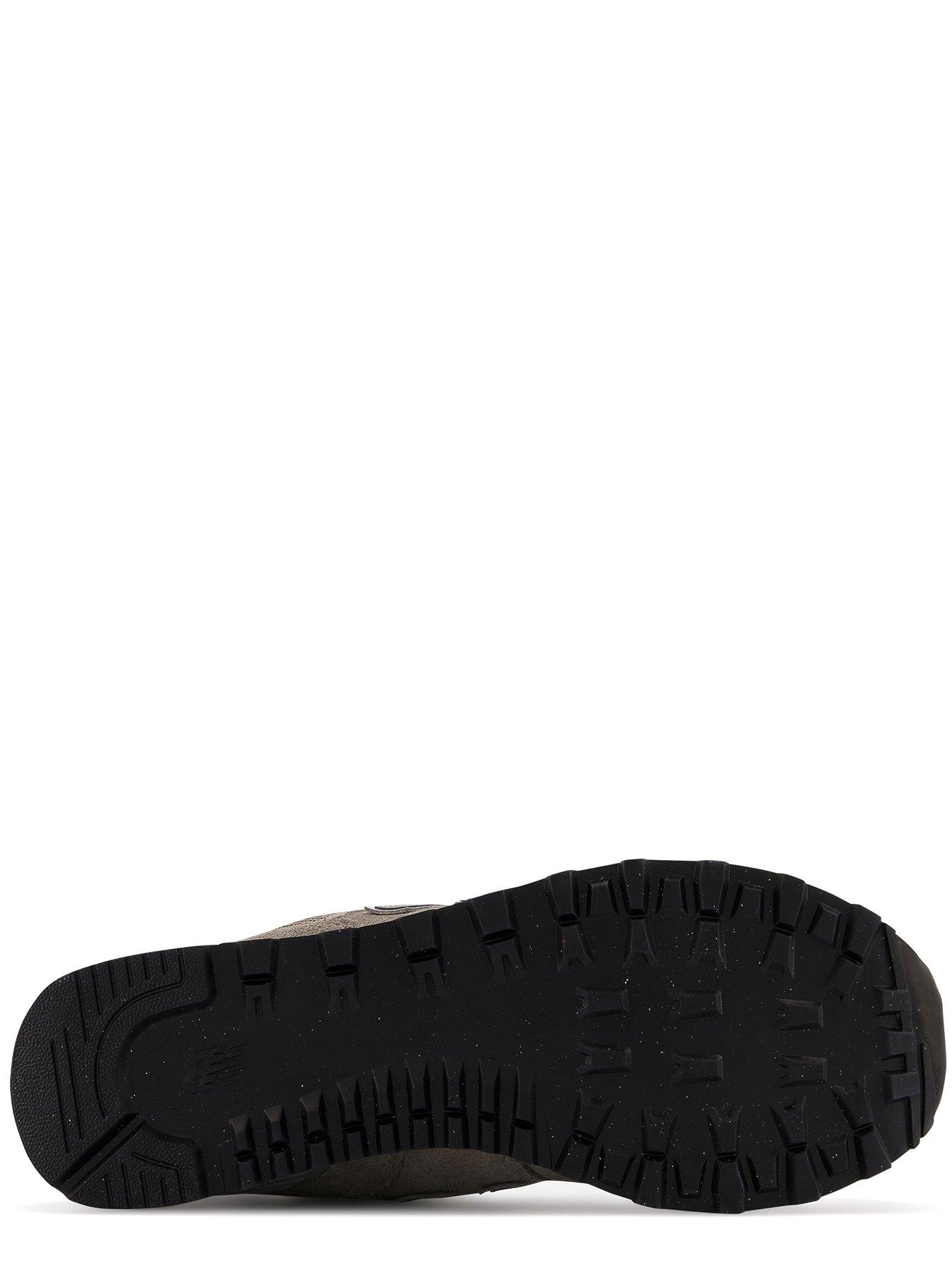  image of new-balance-womens-574-trainers-grey