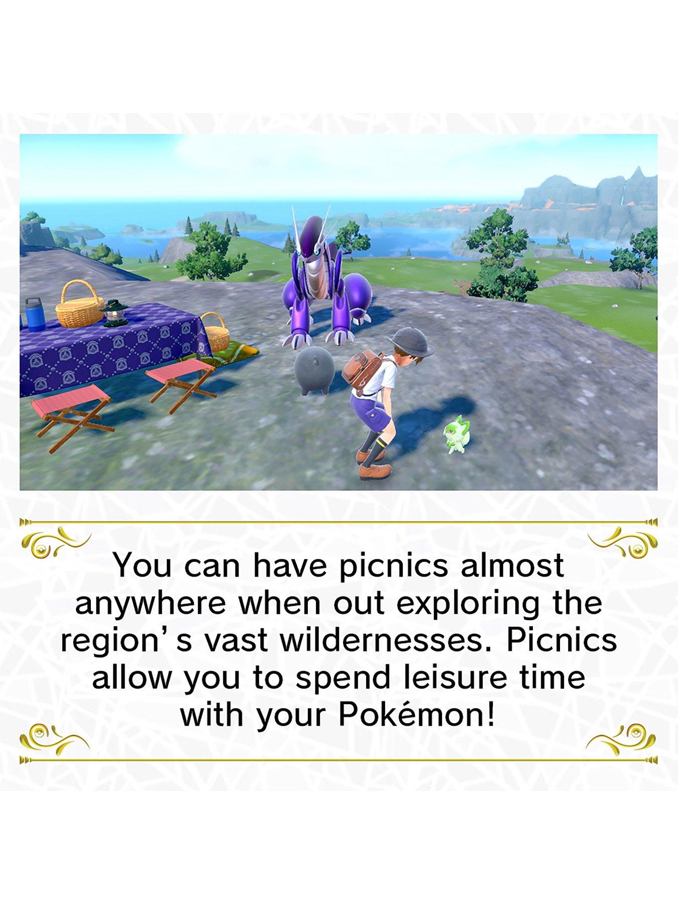  image of nintendo-switch-neon-consolenbspamp-pokemon-violet