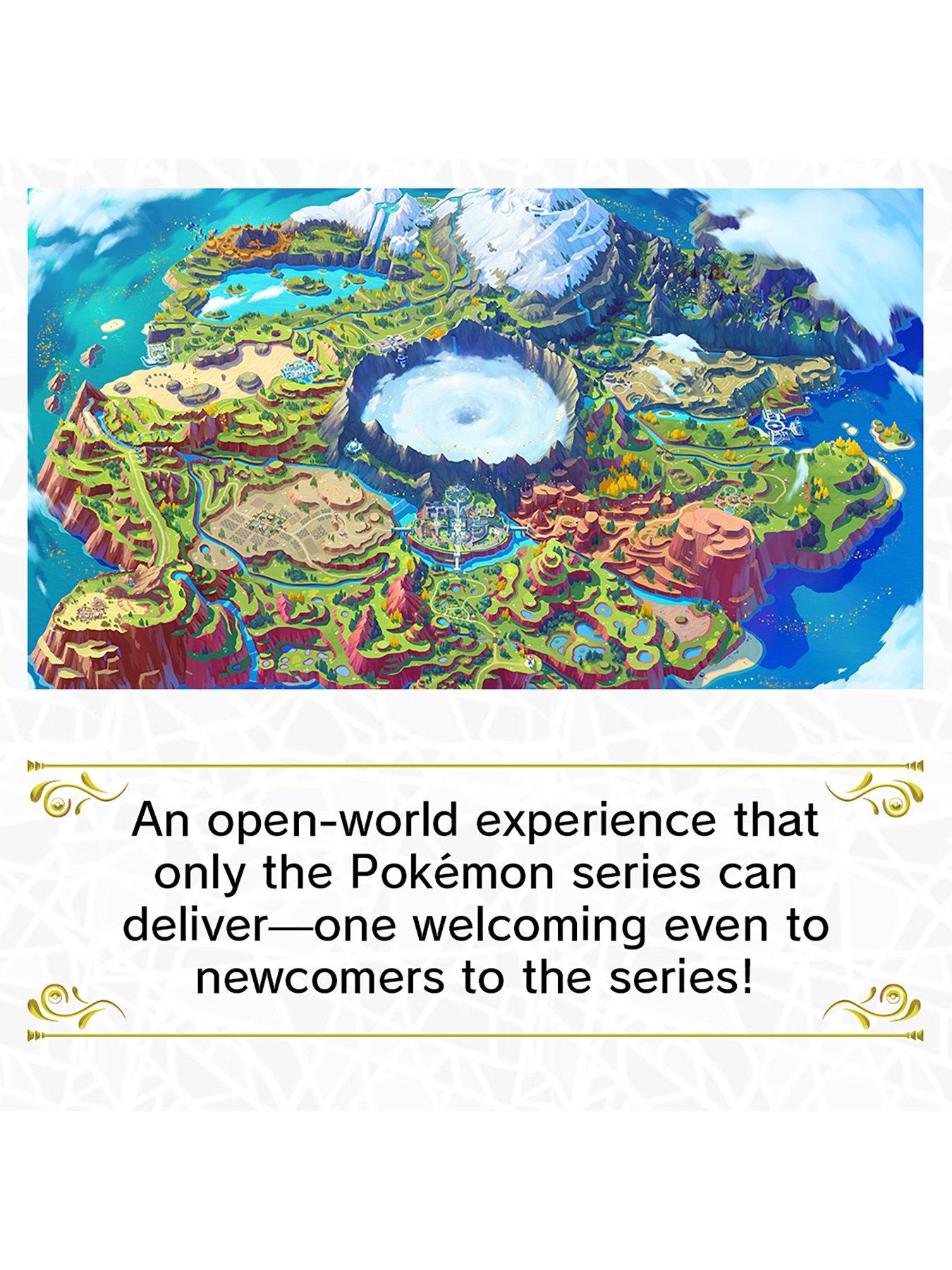 Image 7 of 8 of Nintendo Switch Console&nbsp;+ Pokemon Scarlet