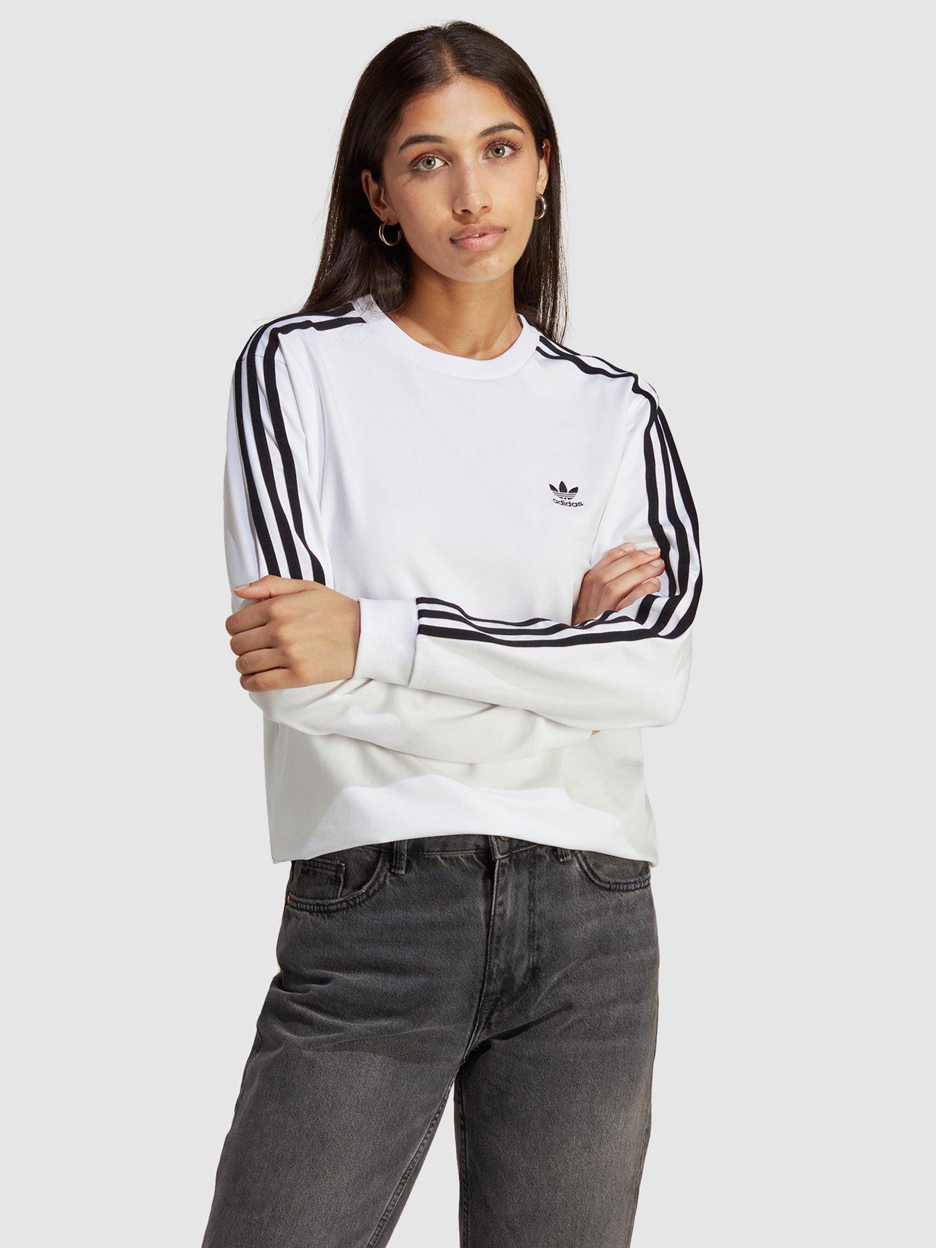 Adidas female outlet shirts