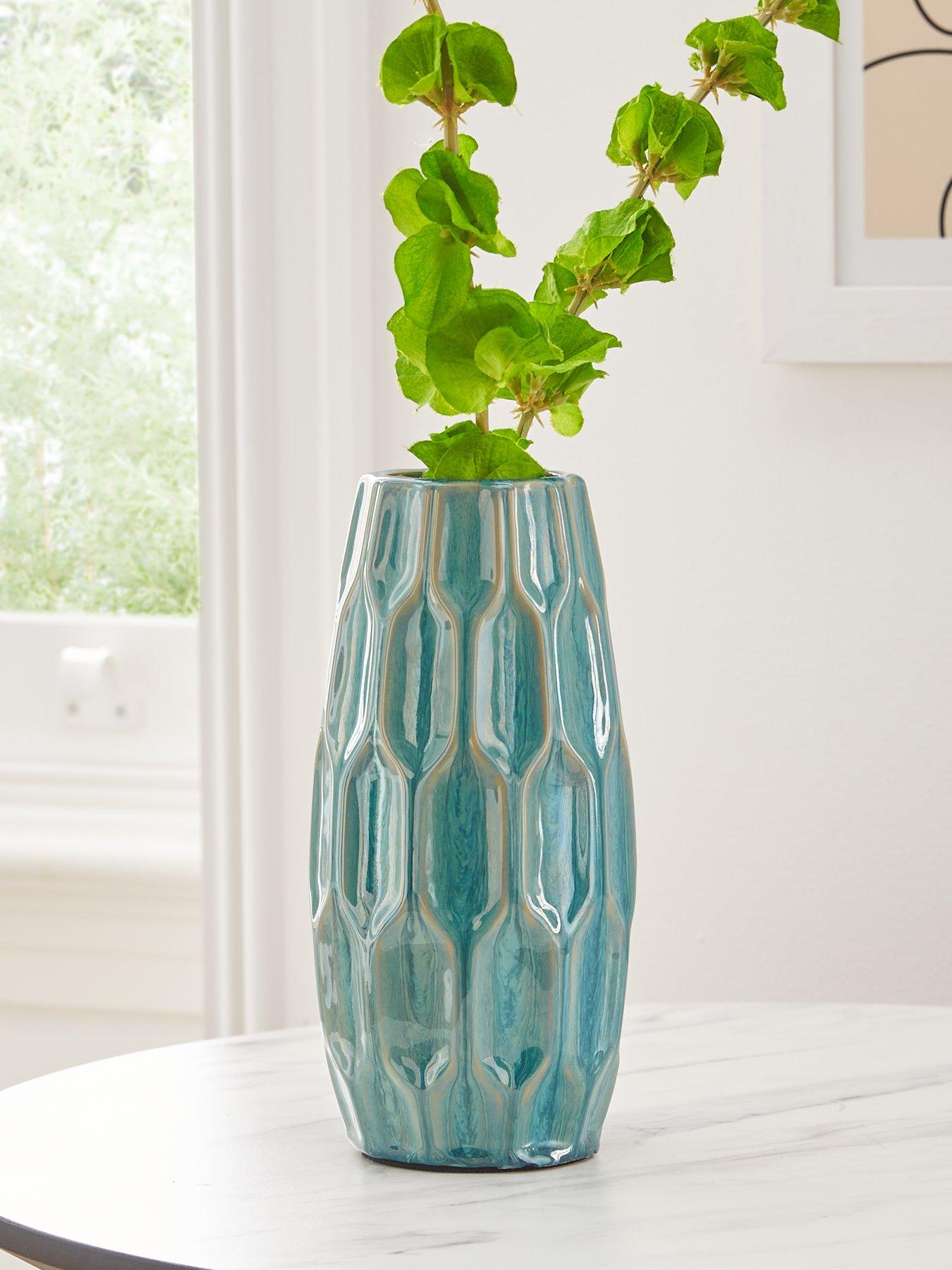 Very Home River Ceramic Vase