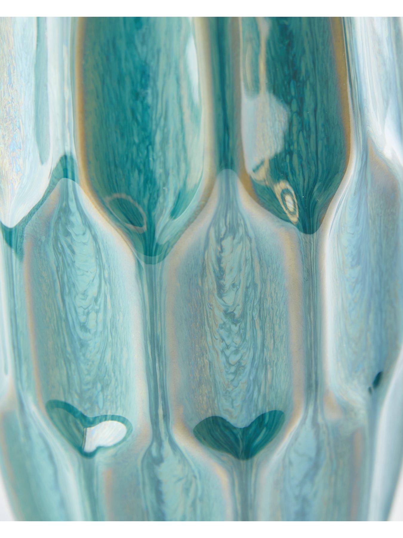 Image 3 of 5 of Very Home River Ceramic Vase