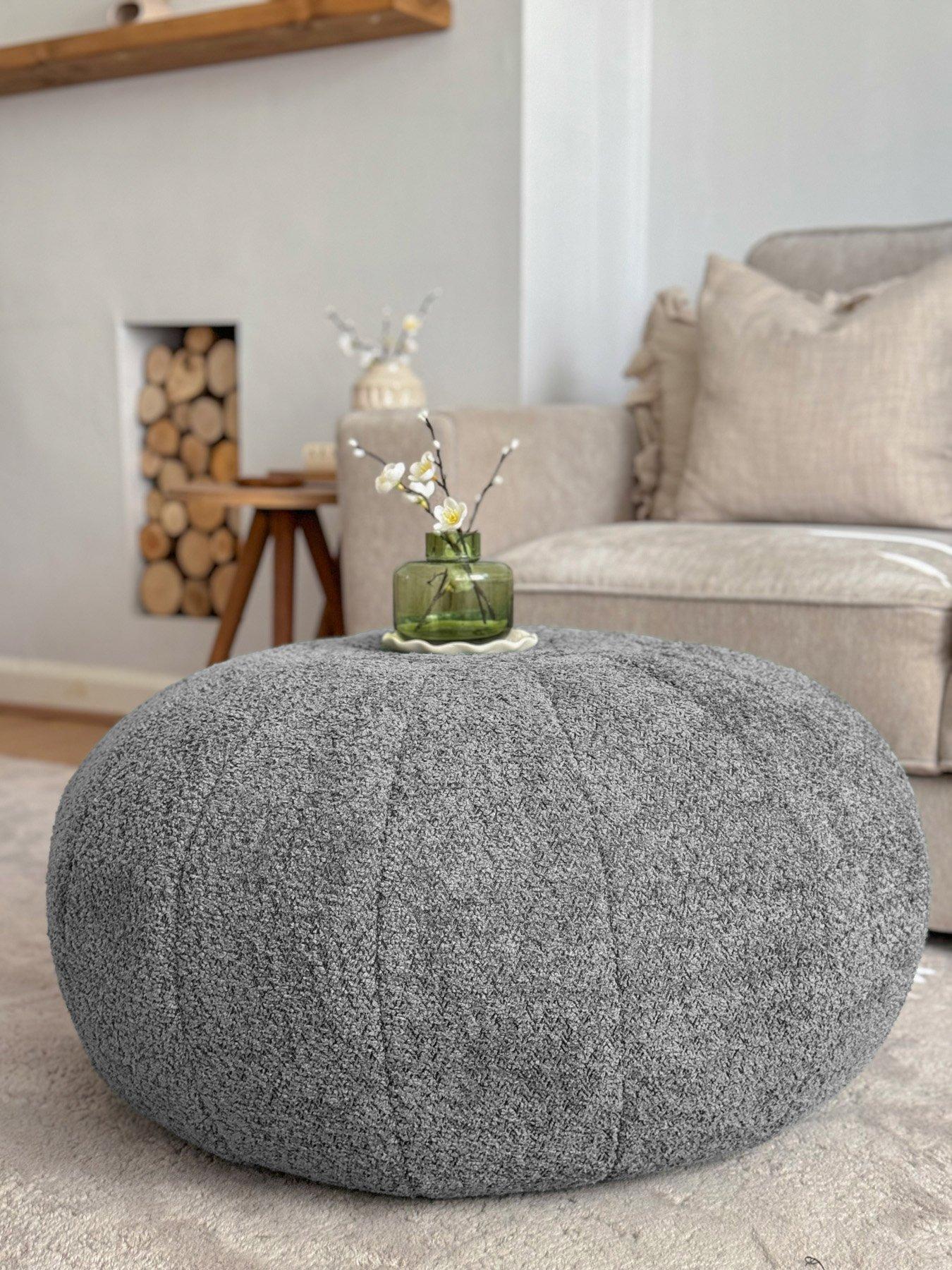 rucomfy Snug Pouffe Beanbag