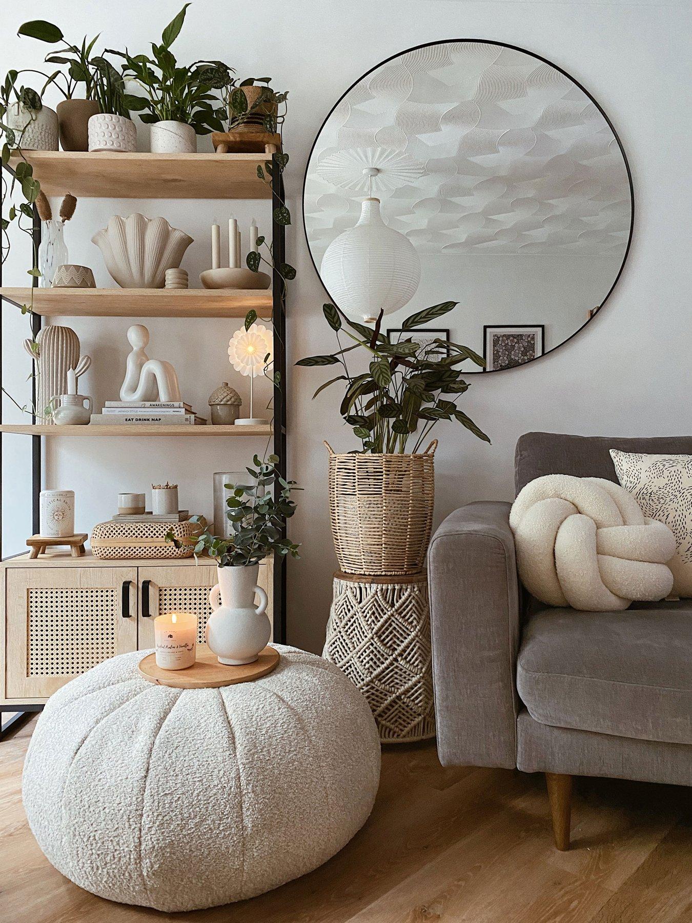 rucomfy Snug Pouffe Beanbag