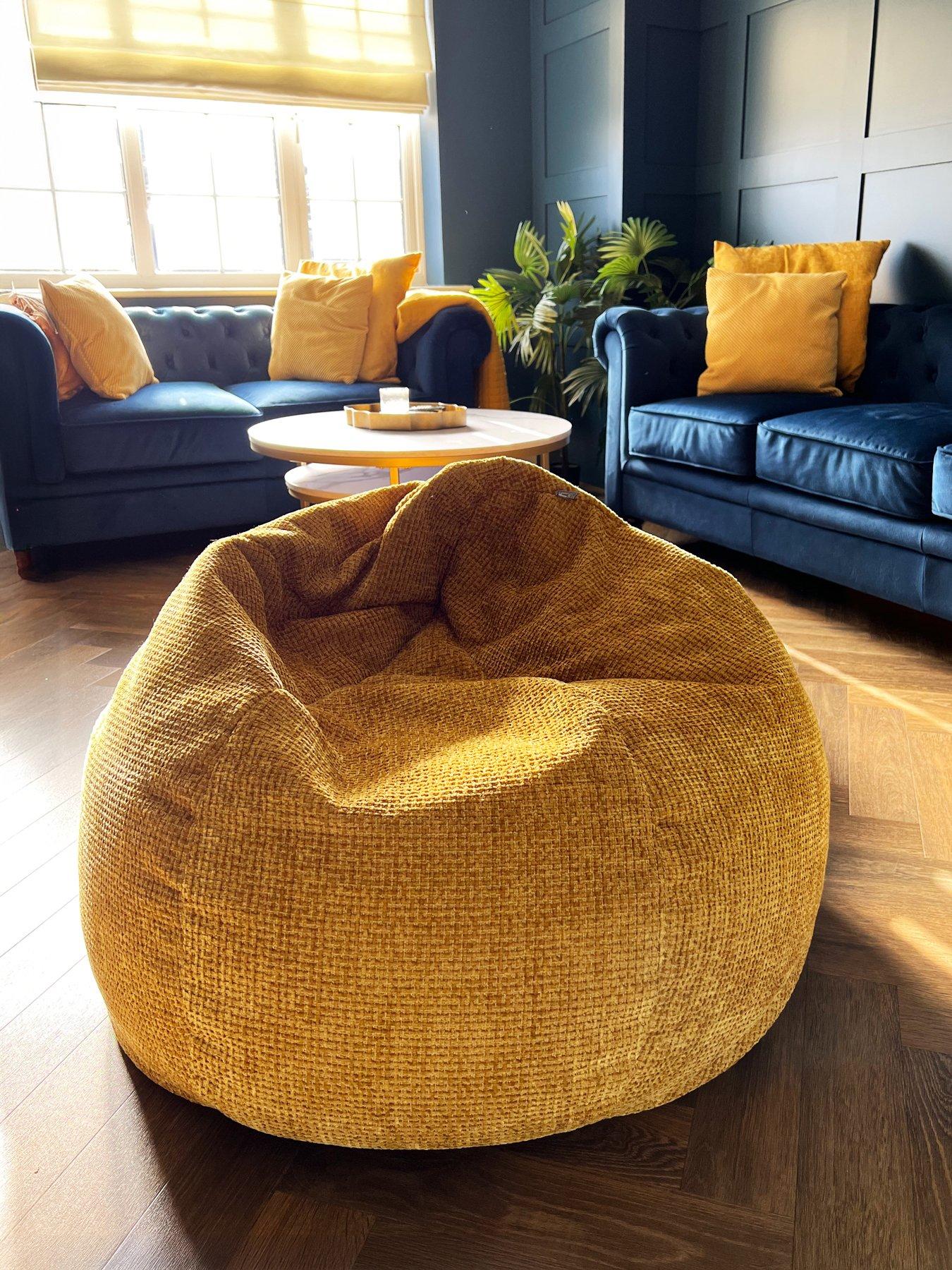 undefined Waffle Slouchbag Beanbag