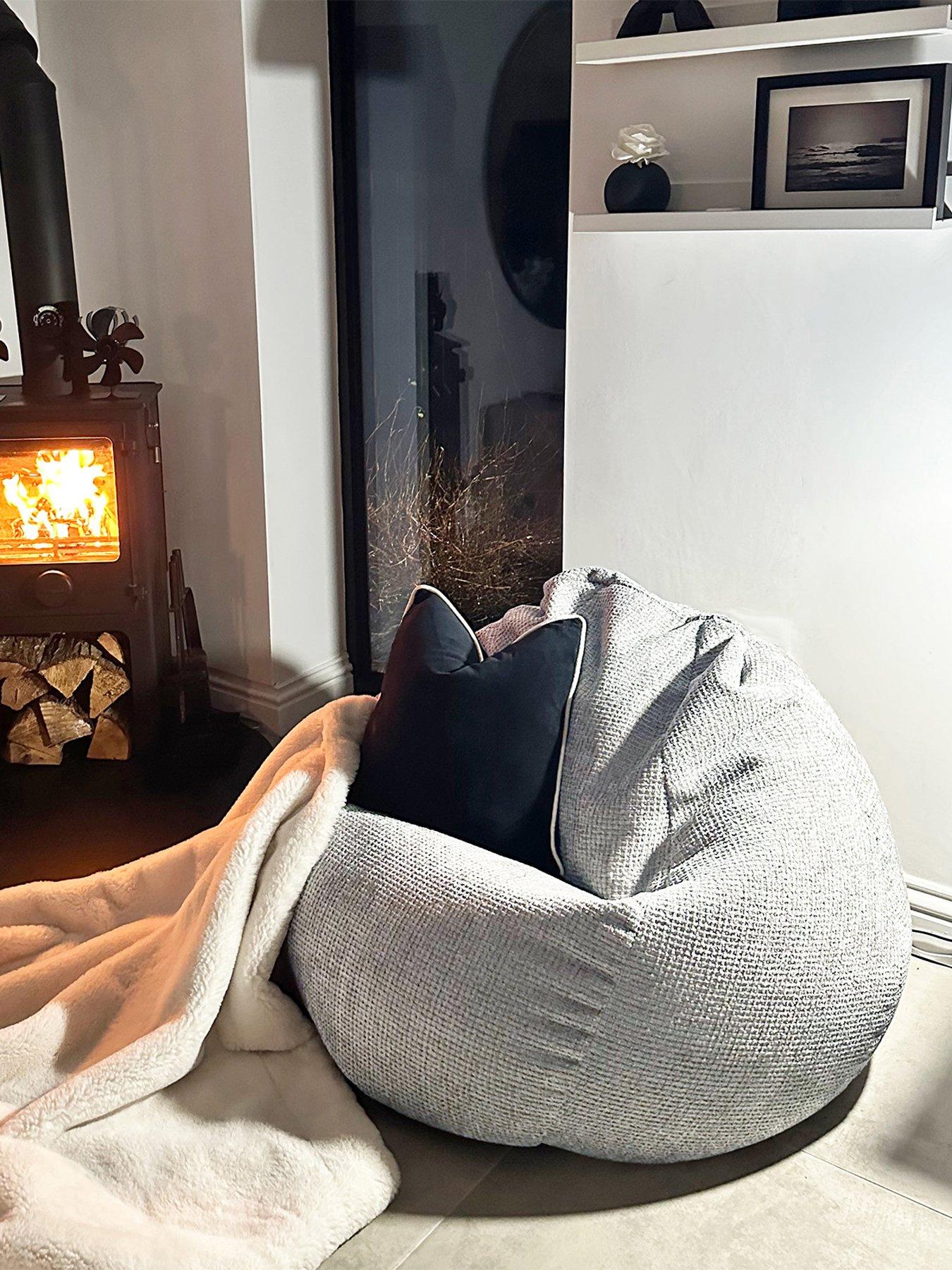 undefined Waffle Slouchbag Beanbag