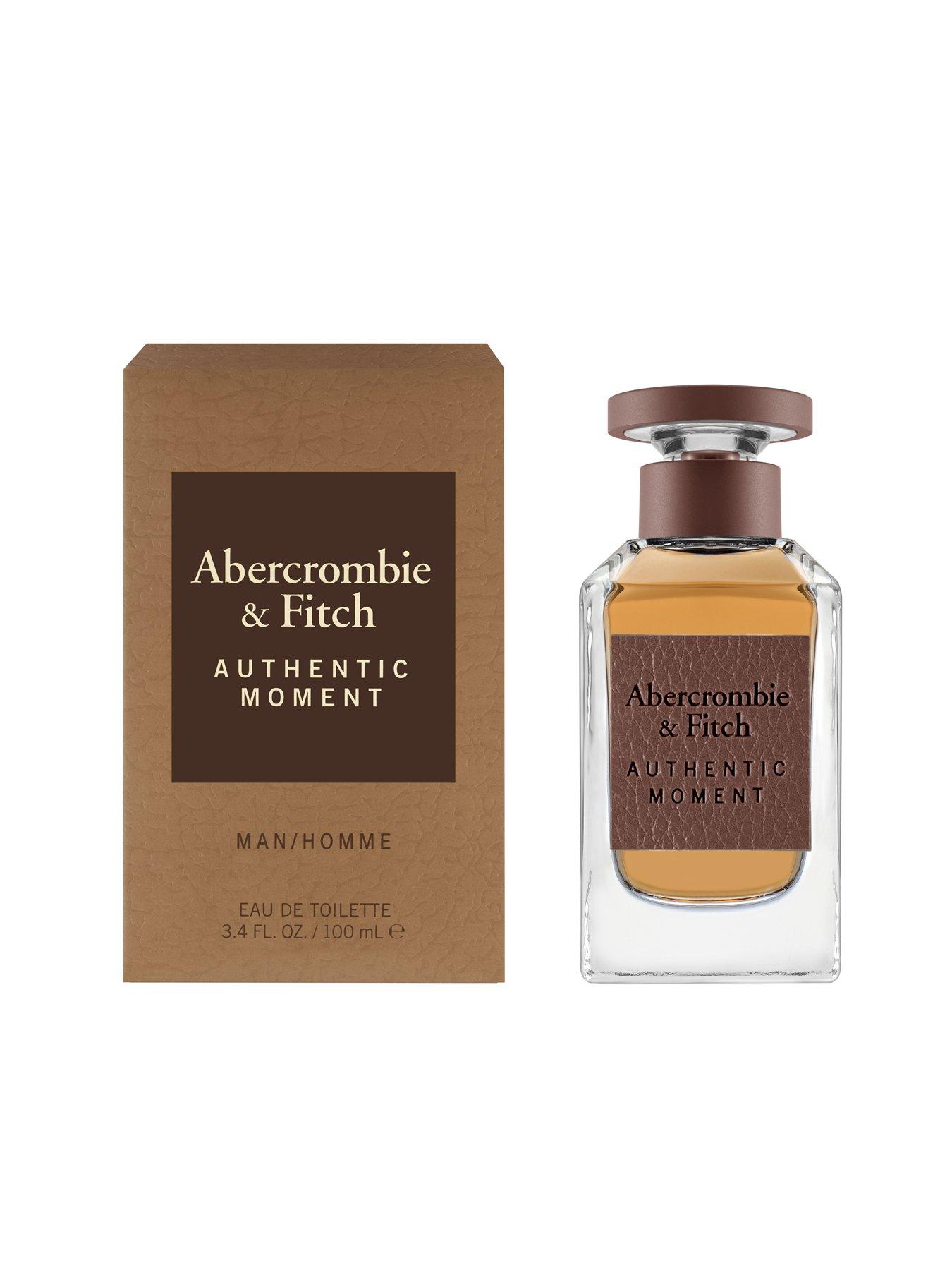 Abercrombie fitch authentic 100ml hot sale