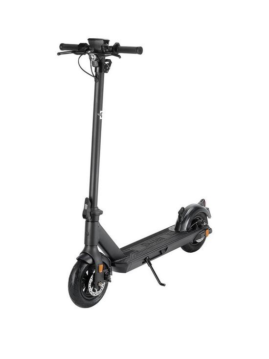 front image of busbi-hornet-electric-scooter