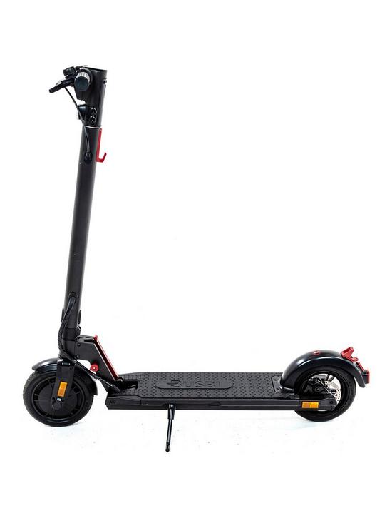front image of busbi-wasp-electric-scooter