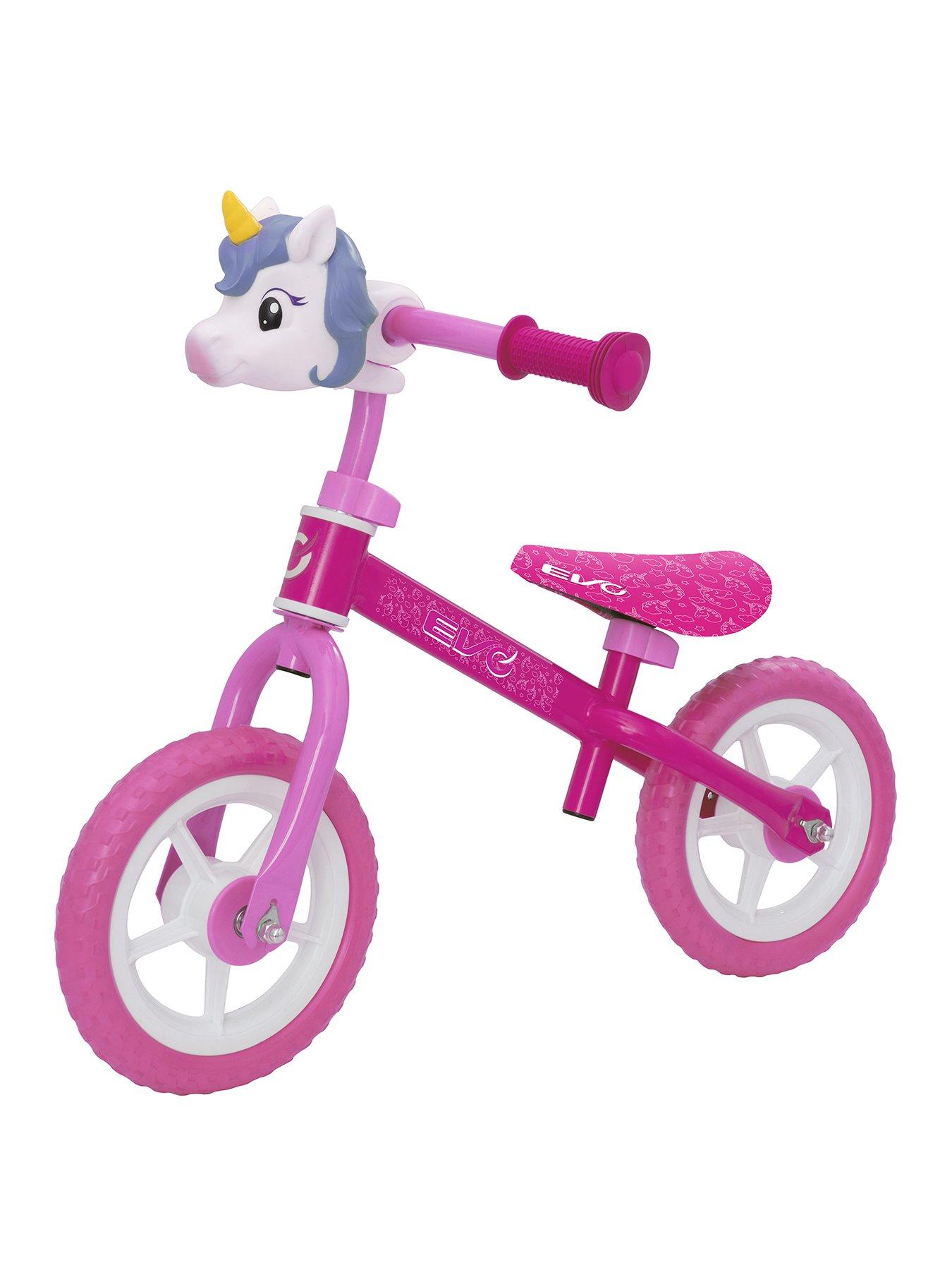 undefined Balance Bike With Unicorn