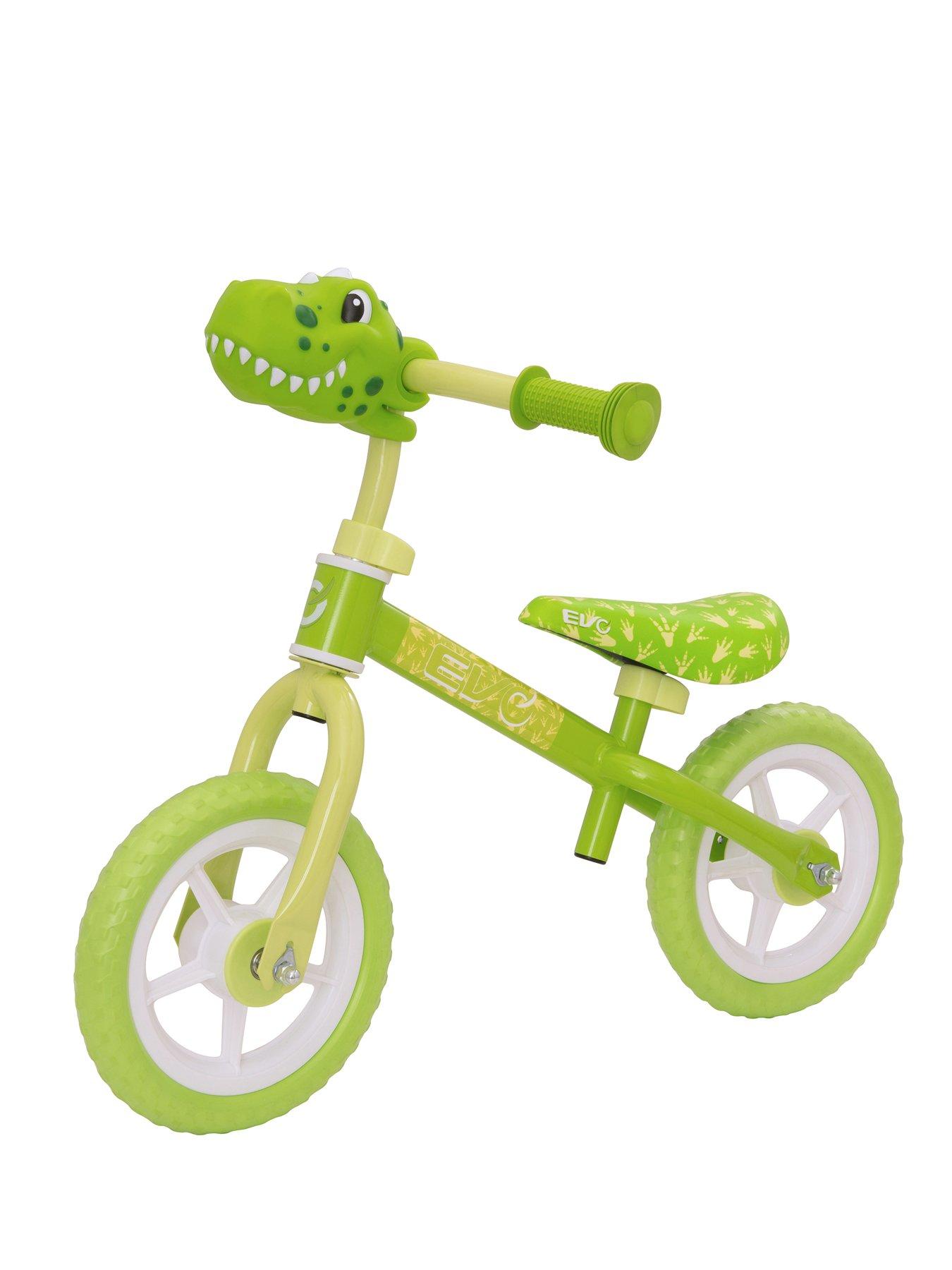 Dinosaur bike for 2024 3 year old