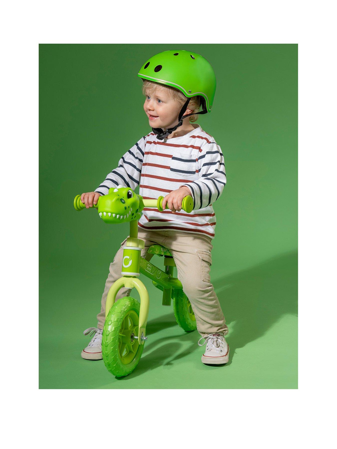 undefined Balance Bike With Dino