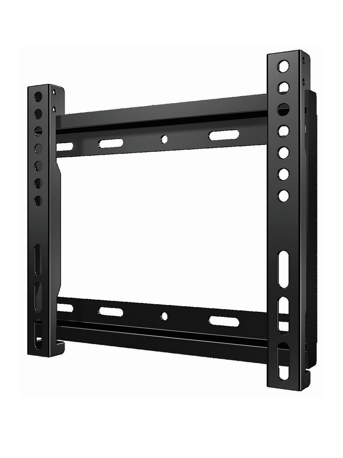 undefined Secura Small Fixed TV Mount for 13" - 39" TVs