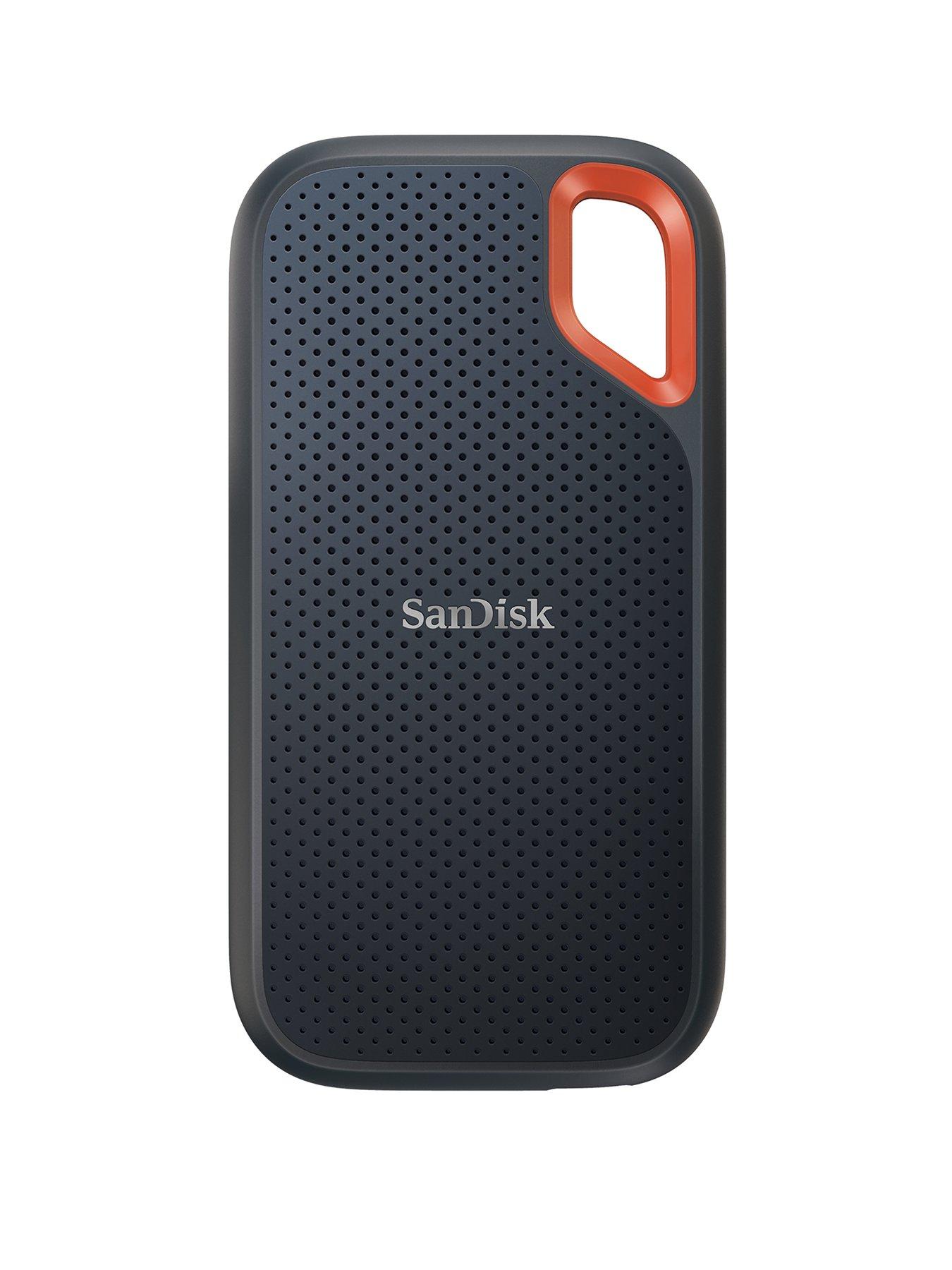 undefined Extreme Portable SSD