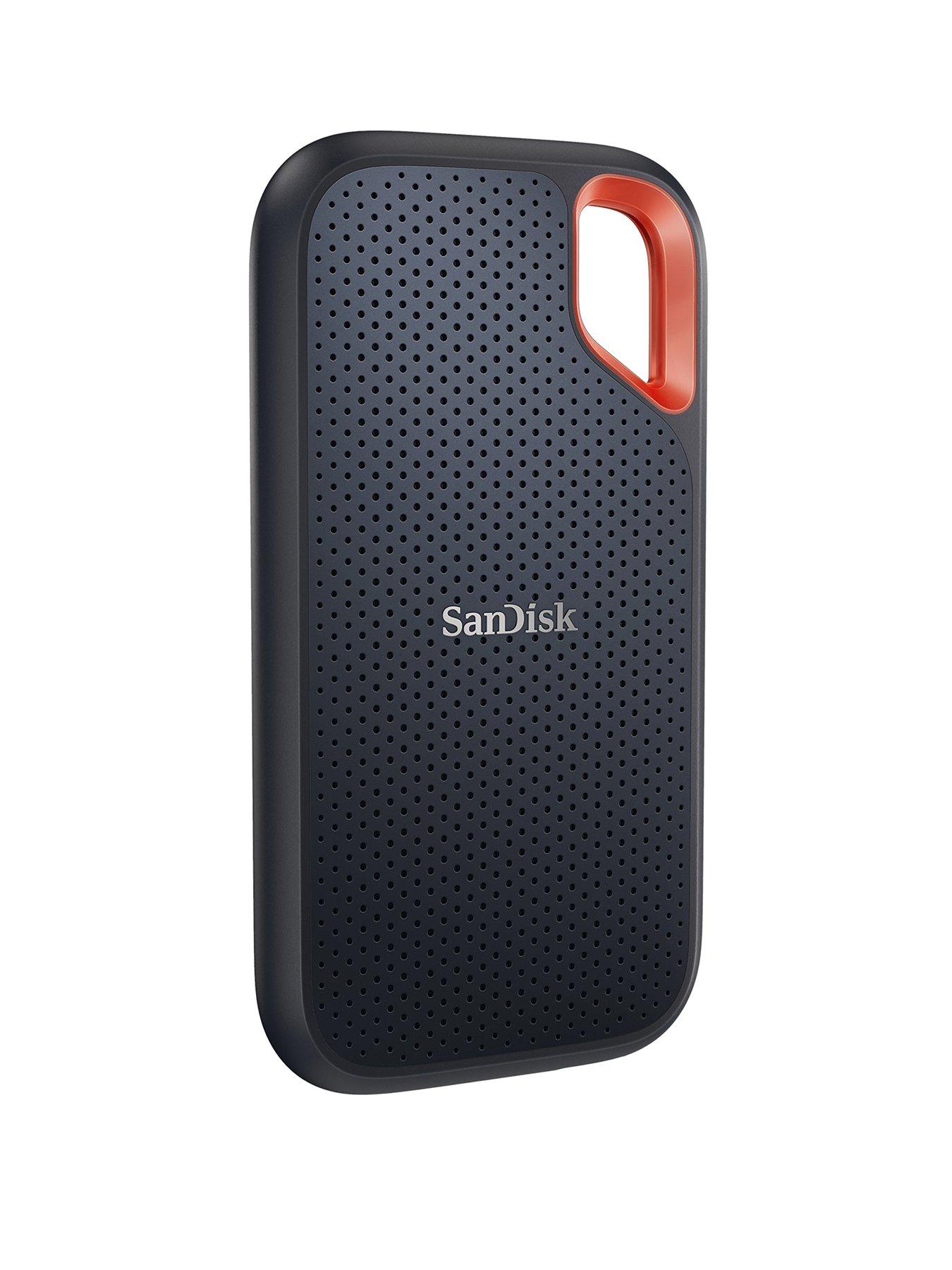  image of sandisk-extreme-portable-ssd