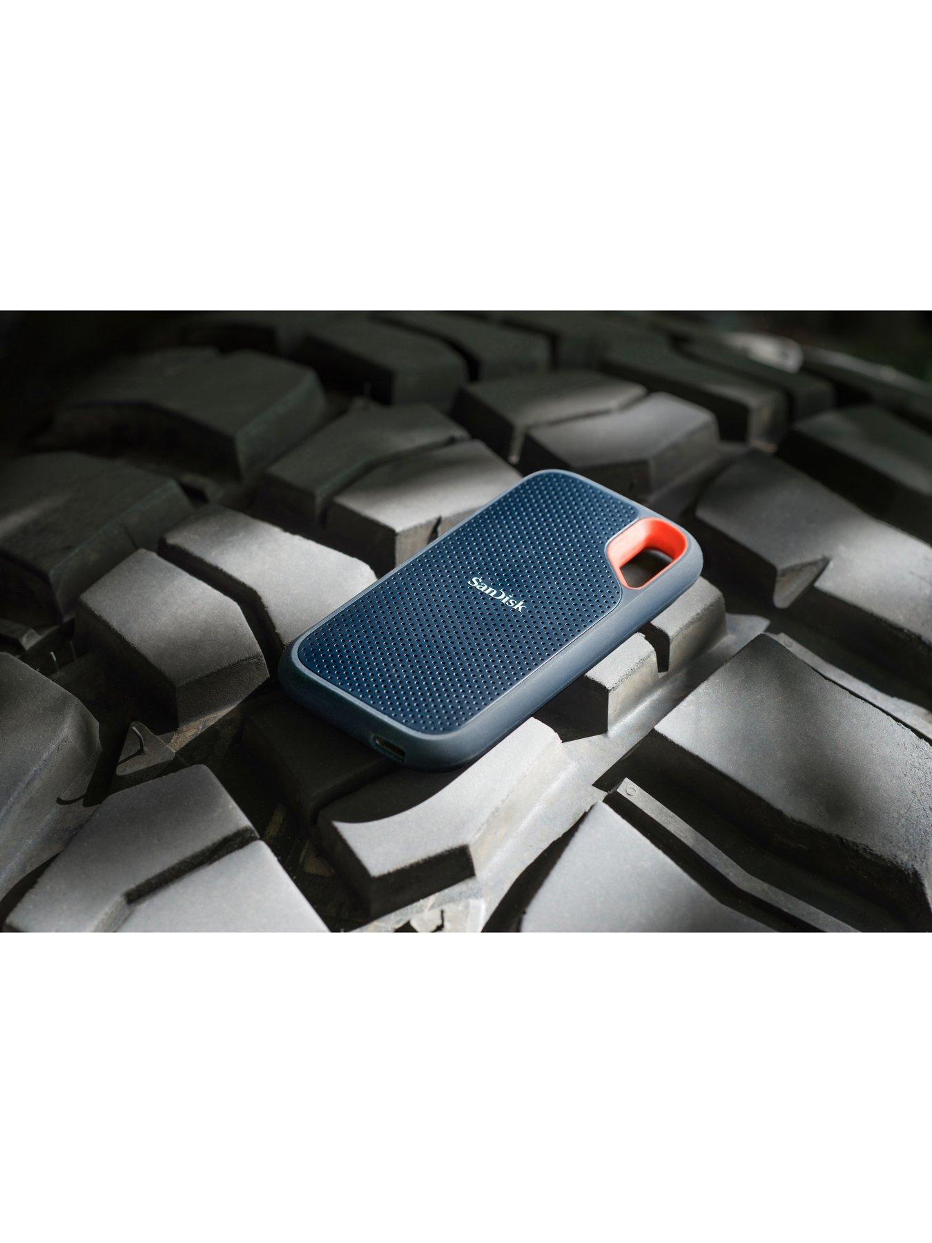  image of sandisk-extreme-portable-ssd