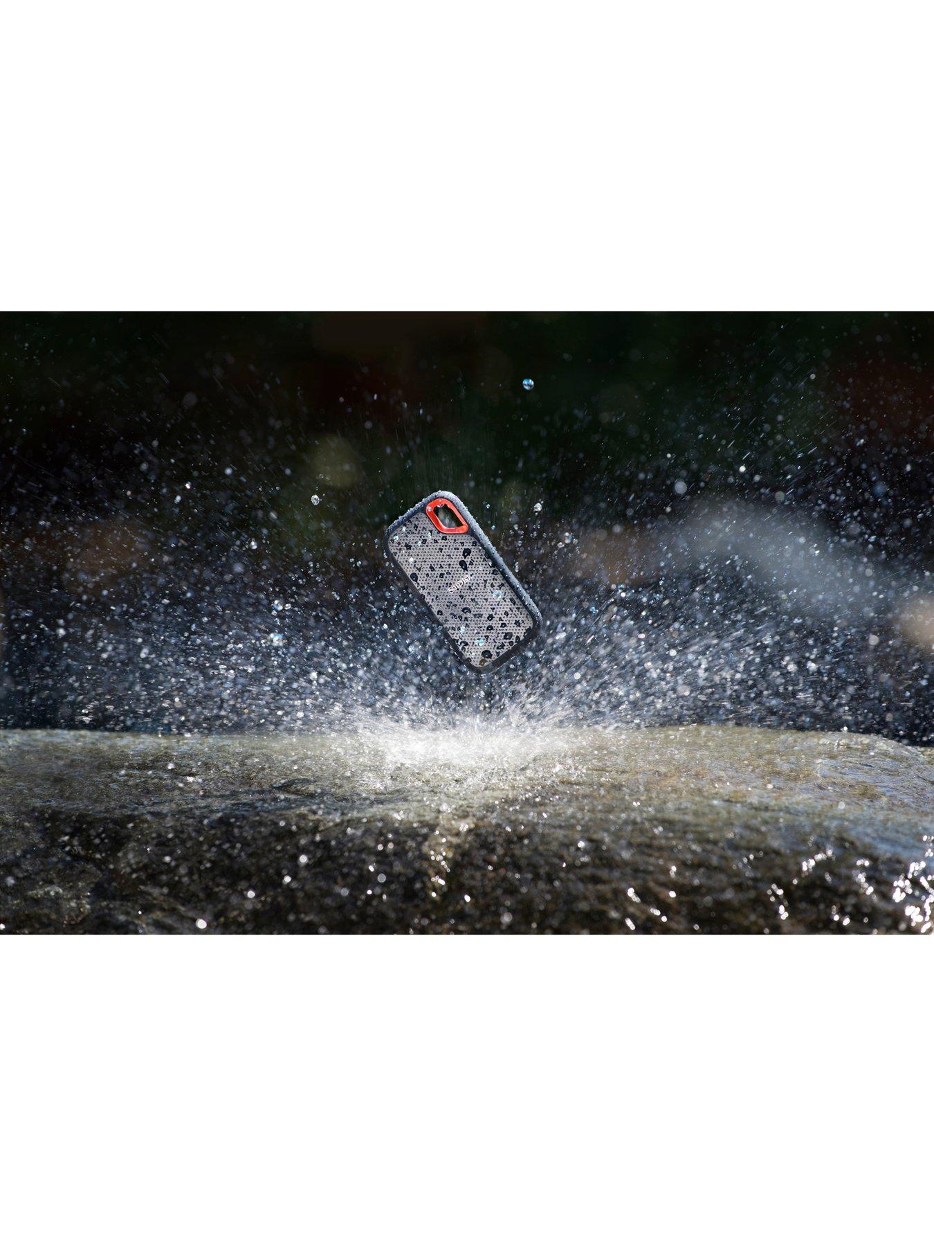  image of sandisk-extreme-portable-ssd