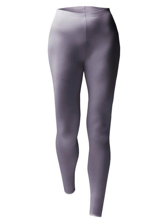 front image of heat-holders-thermal-bottoms-lilac