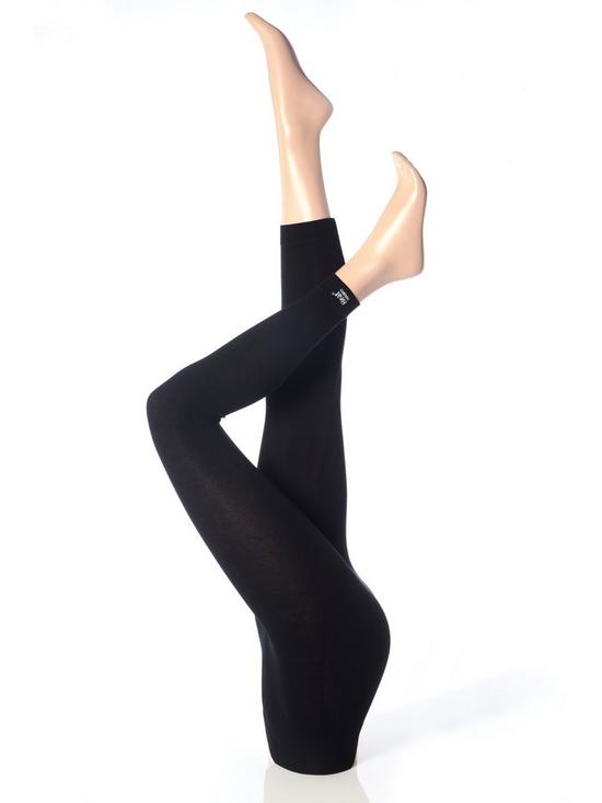 front image of heat-holders-thermal-bottoms-black