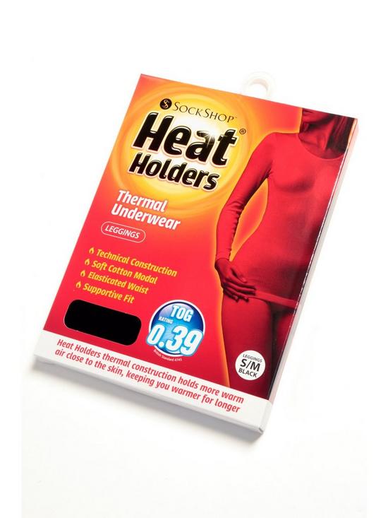 detail image of heat-holders-thermal-bottoms-black