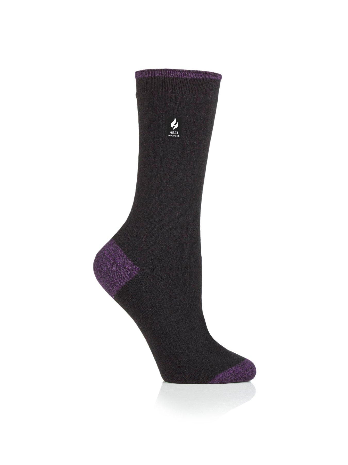 heat-holders-oia-core-ultra-lite-heel-toe-socks-blackpurple
