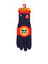  image of heat-holders-willow-cable-gloves-navy