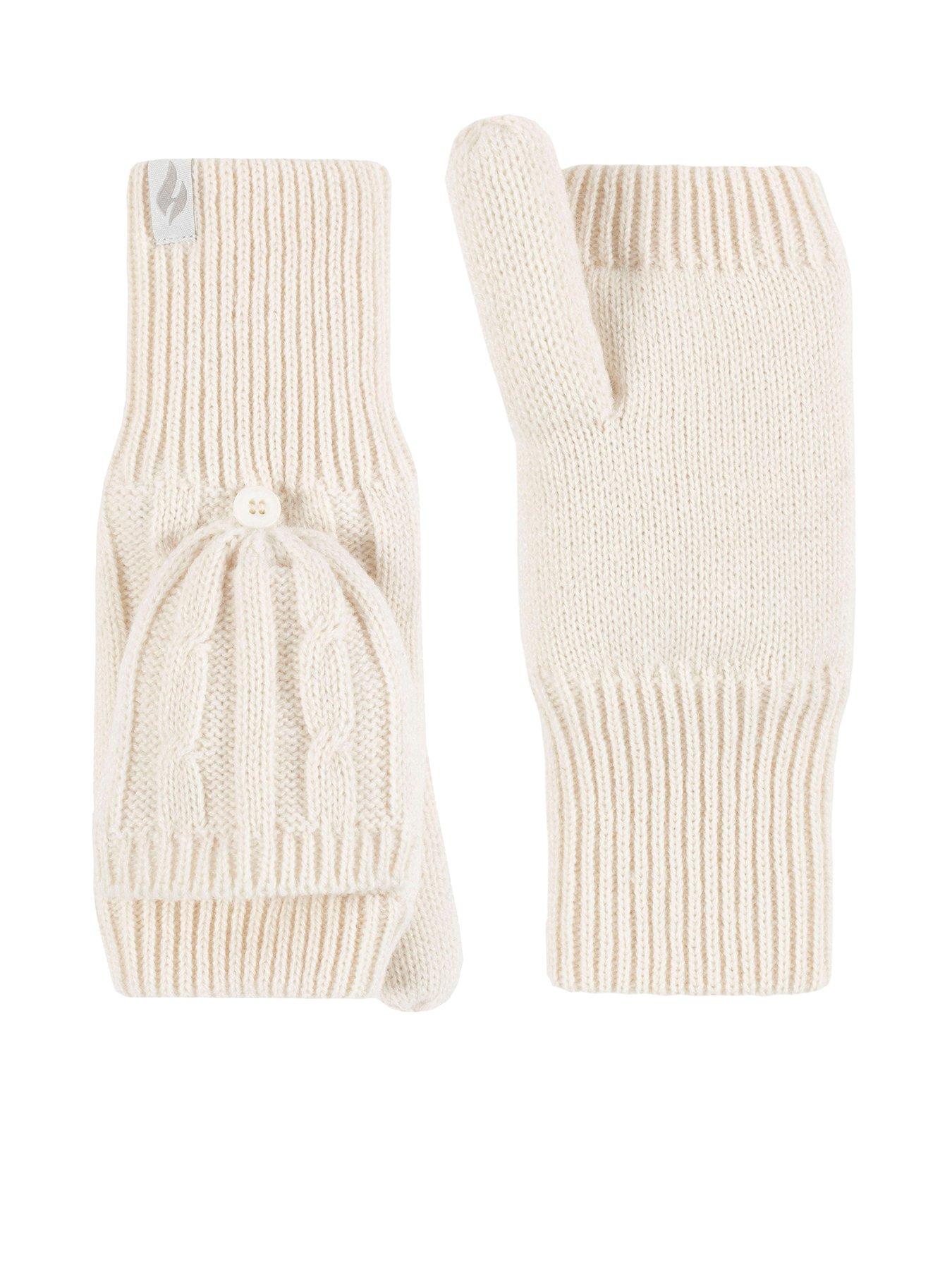 heat-holders-ash-cable-knit-converter-mittens-cream