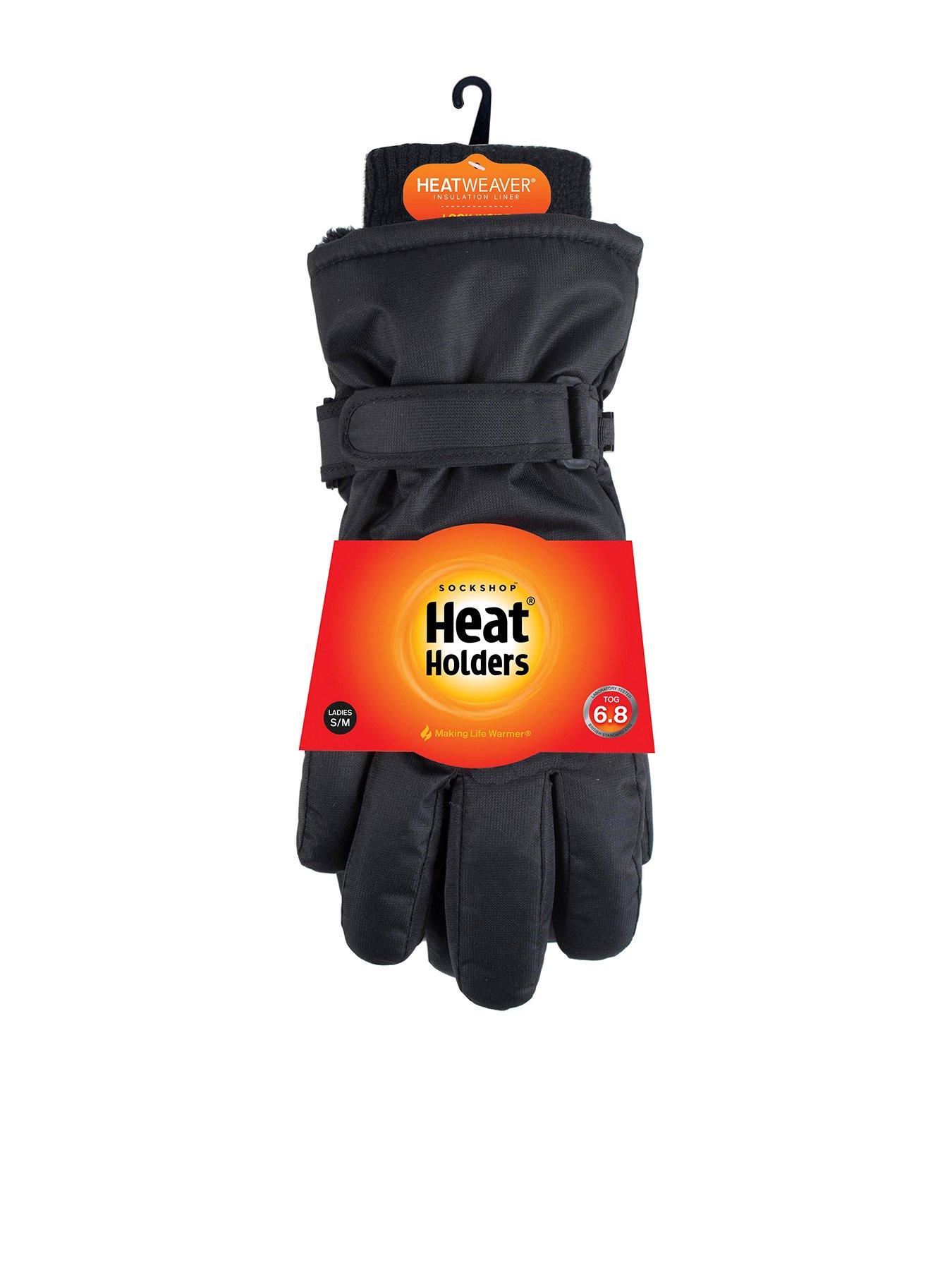 undefined Core Ski Gloves - Black