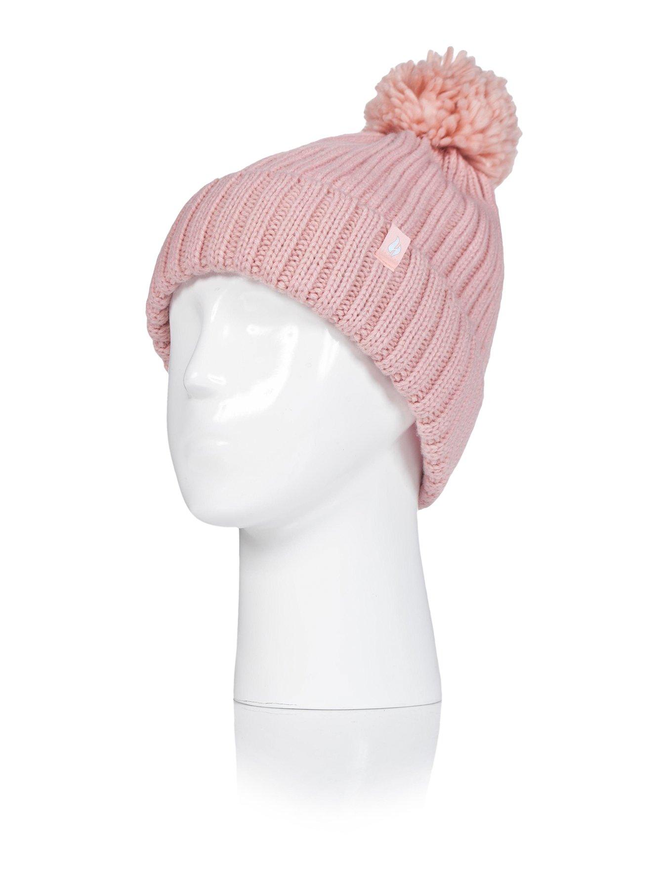 undefined Arden Core  Hat -  Dusky Pink