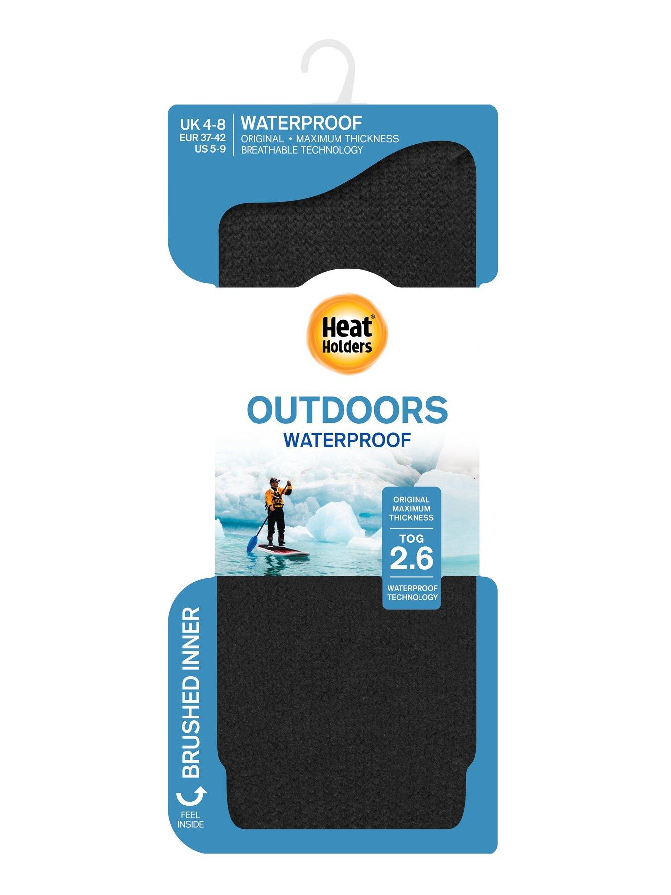 undefined Core Waterproof Socks - Black