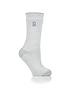  image of heat-holders-venice-core-lite-heel-toe-socks-silver-grey