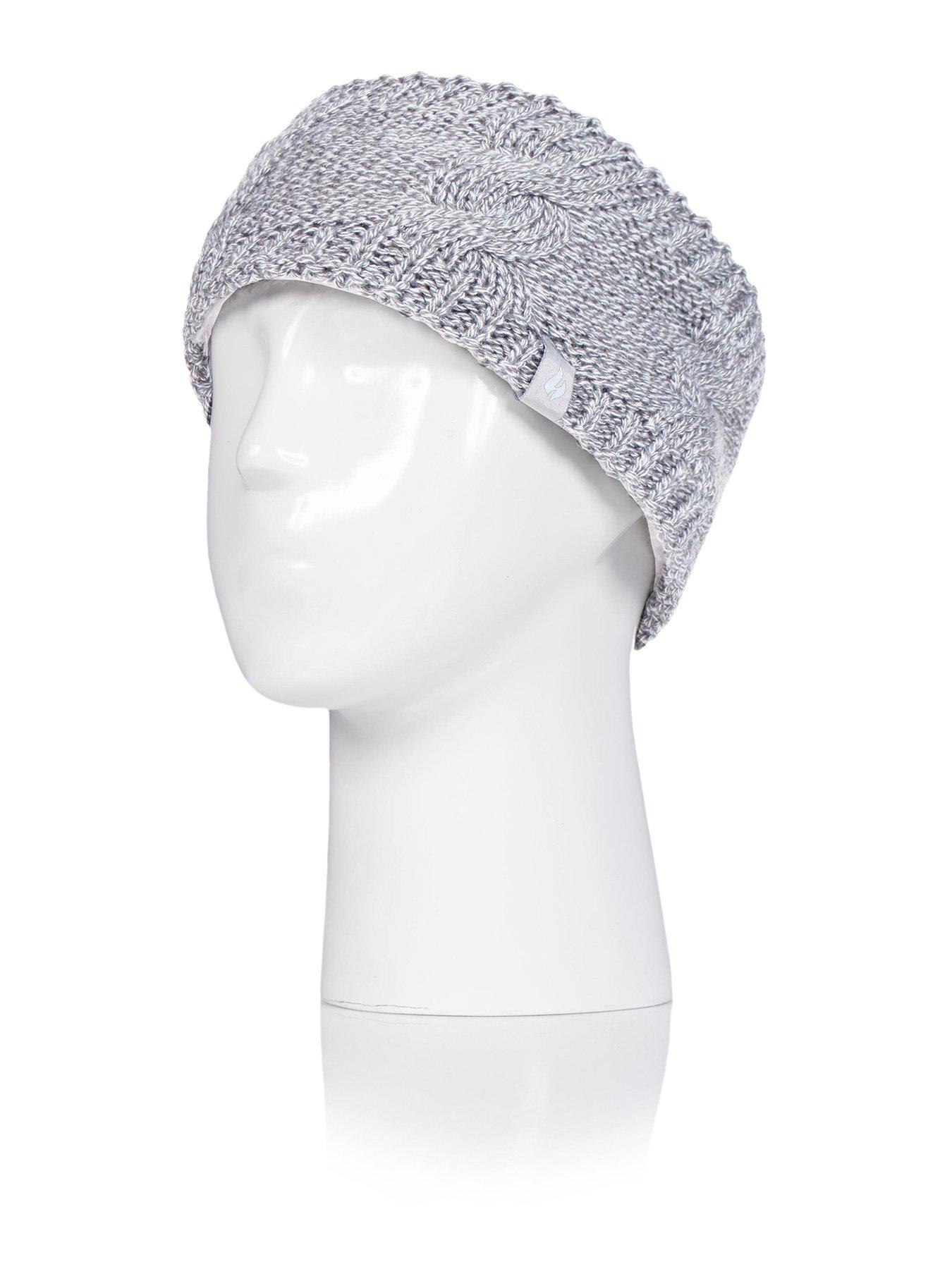  image of heat-holders-alta-core-headband-light-grey