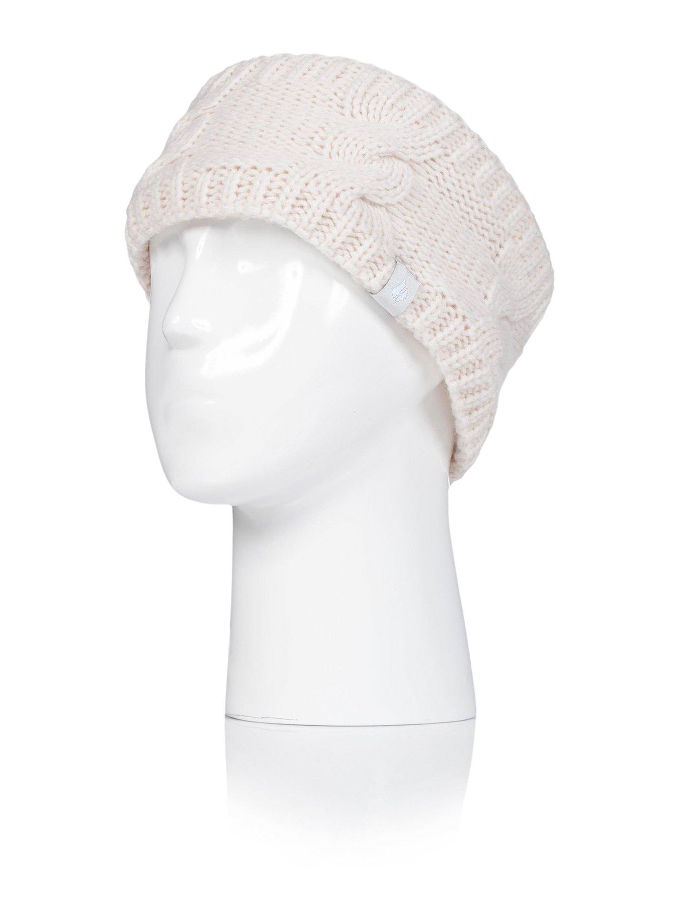 undefined Altas Core Headband -  Cream