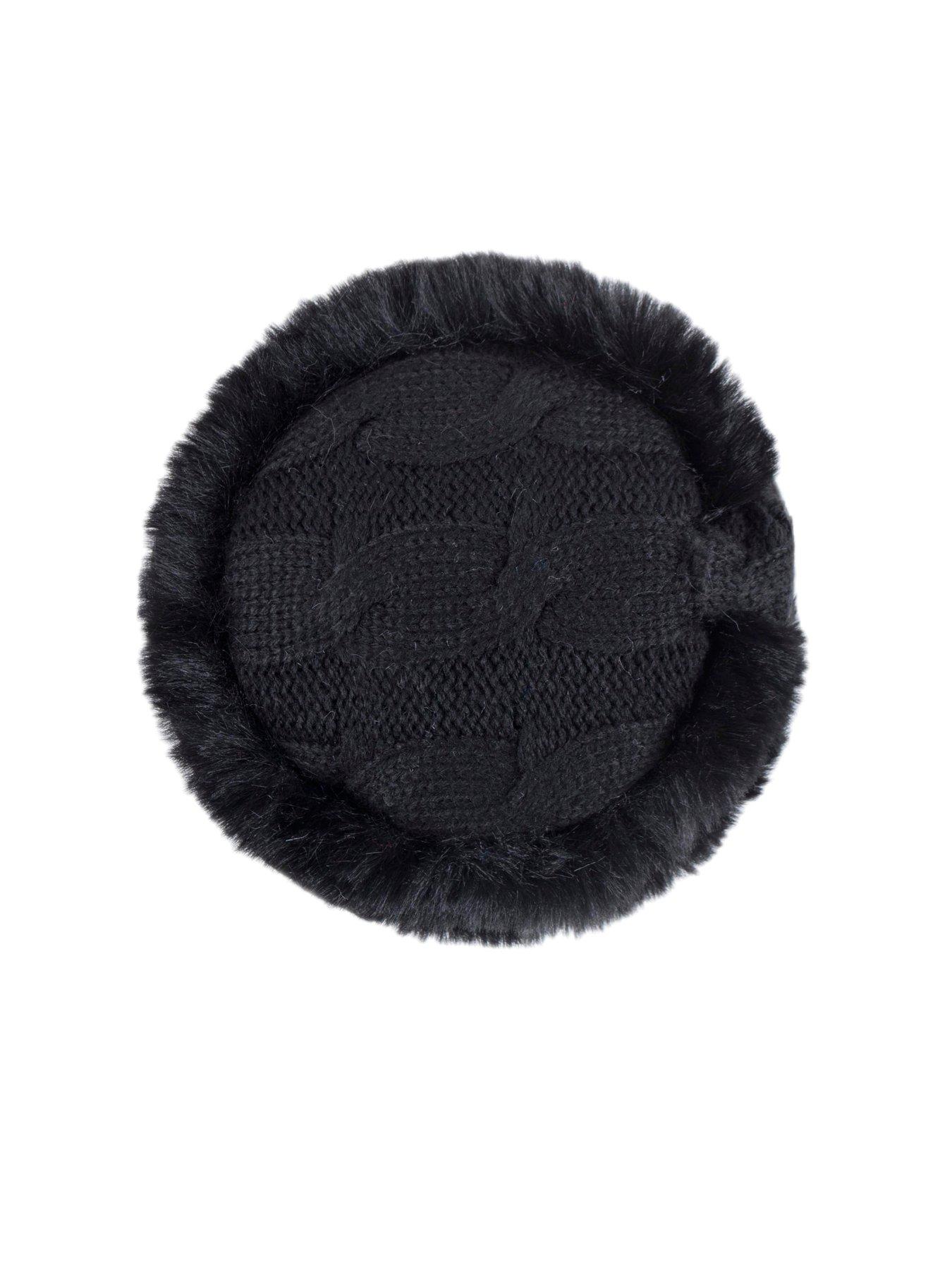 Image 2 of 3 of Heat Holders Albury Earmuffs - Black