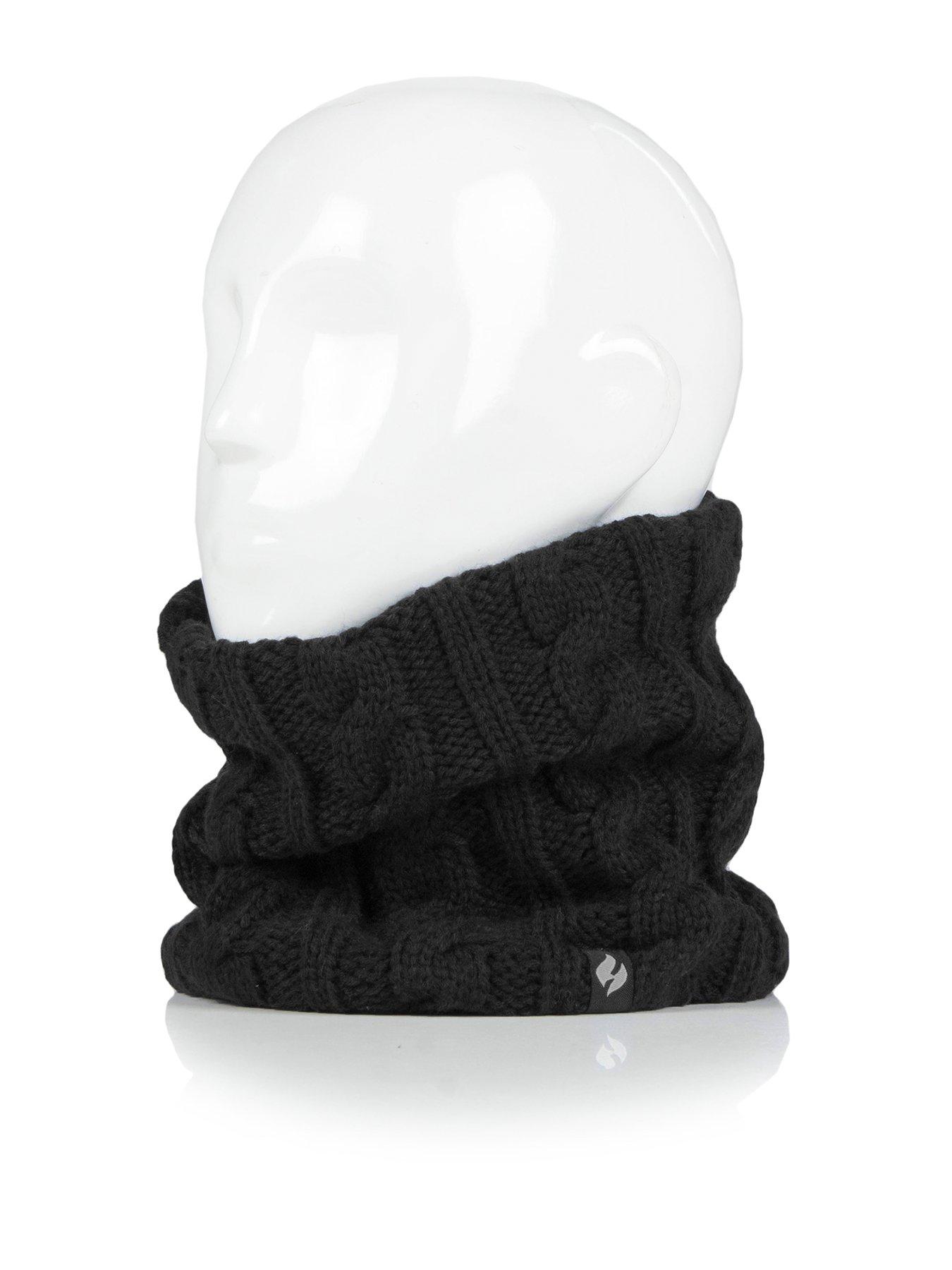 undefined Marlow Neck Warmer - Black