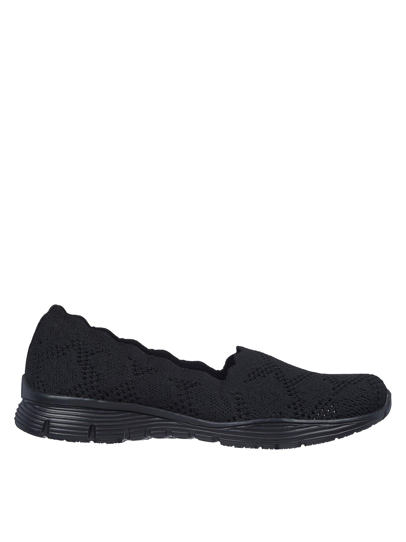 Skechers best sale seager diamante