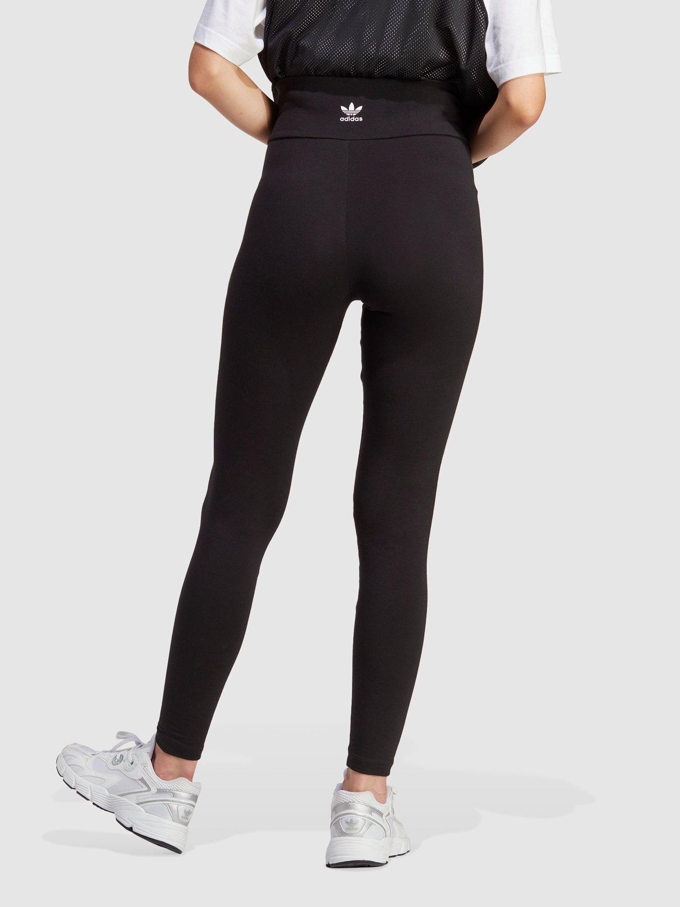 adidas Originals Women's Originals Graphics Leggings - Black