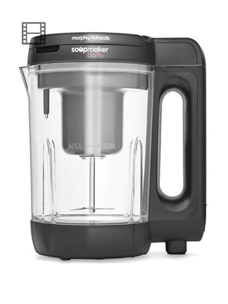 morphy-richards-clarity-501050-soup-maker-clear