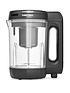  image of morphy-richards-clarity-501050-soup-maker-clear