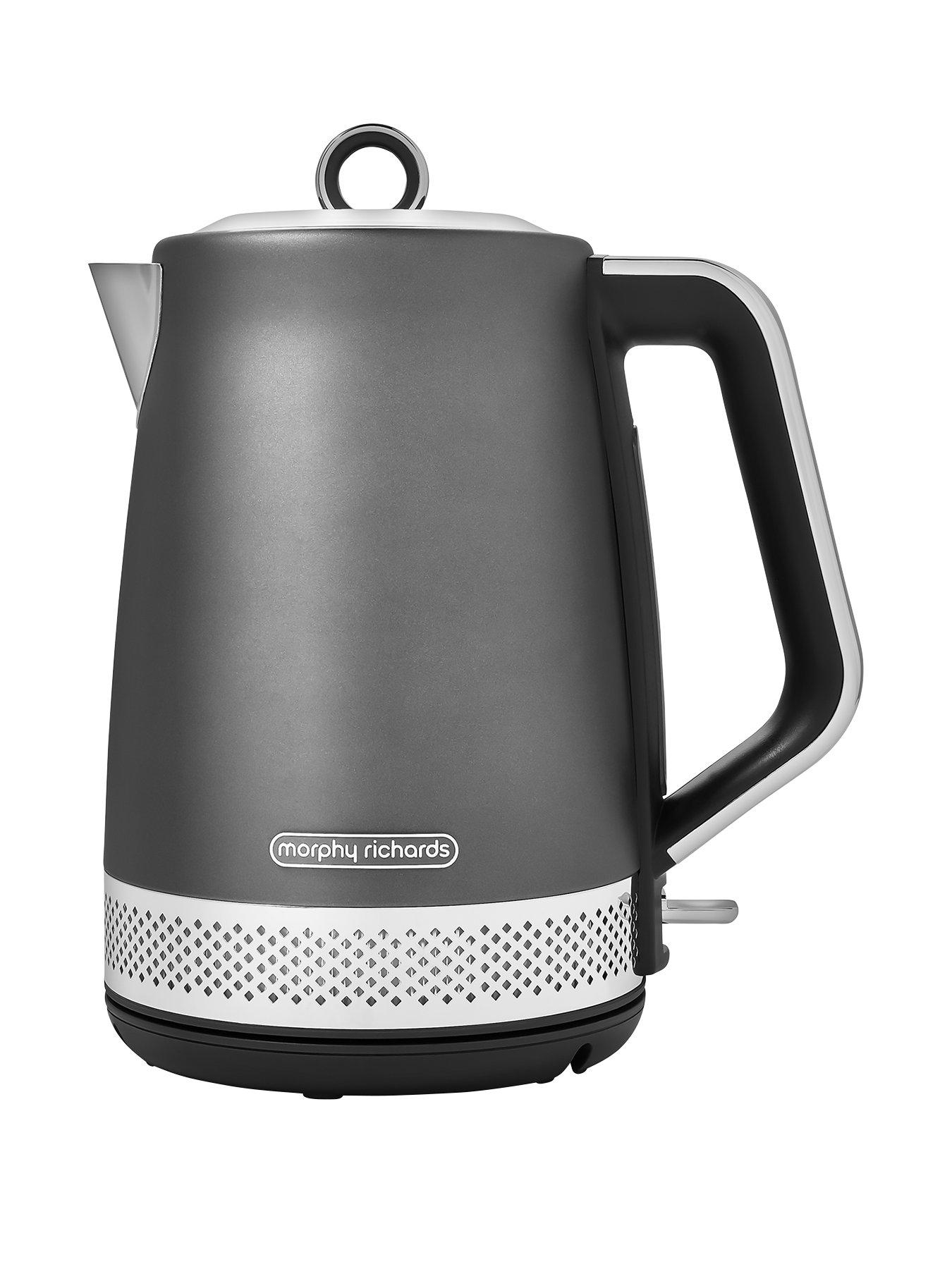 Morphy Richards Illumination 108022 Kettle Titanium