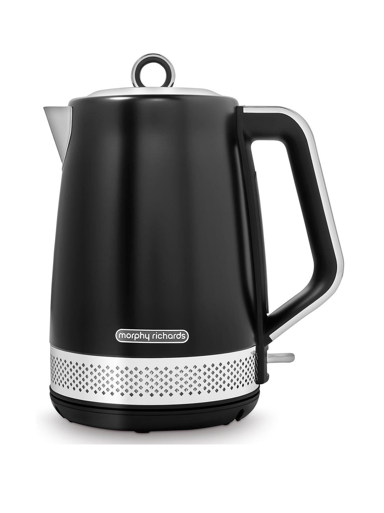 Breville illuminated jug kettle hot sale review